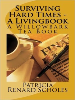 cover image of Surviving Hard Times--A Livingbook